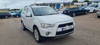 Mitsubishi Outlander 2.4 4WD CVT Euro 5 7-sits