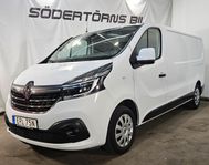 Renault trafic L2H1 3.0T 2.0 dCi VÄRMARE DRAG KAMERA MOMSBIL