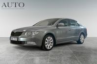 Skoda Superb 2.0 TDI Dragkrok S&V-Hjul Sedan AUX Automat