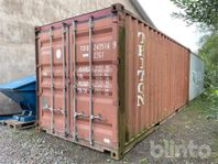 Container 20 fot