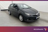 Toyota Auris Hybrid 136hk Active Kamera 0.36L/mil