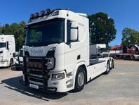 Scania R500 6x2*4 "Super" Lastväxlare Fullutrustad