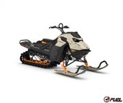 Ski-Doo Summit EDGE 850 E-TEC