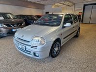 Renault Clio RS 2.0 Manuell 170hk