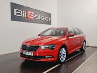 Skoda Superb Kombi 2.0 TDI 4x4 Euro 6