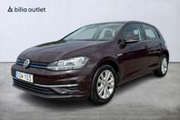 VW Golf VII 1.4 TGI 5dr 110hk SoV Moms