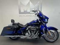 Harley-Davidson Street Glide 114 CVO Abs - 3369 mil