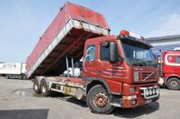 Volvo FM12 6*4 RADD-A8