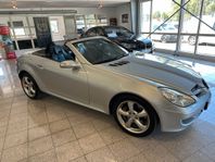 Mercedes-Benz SLK 350 V6 272hk Automat Få ägare Navi Skinn