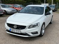 Volvo V60 D4 AWD Geartronic Momentum, R-Design