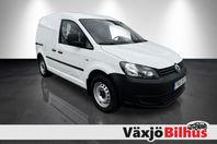 Volkswagen Caddy Skåpbil 1.6 TDI Euro 5 ,  75 HK