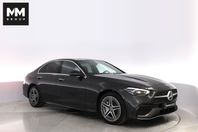 Mercedes-Benz C 300e Sedan AMG 360° BURMESTER NAVI LEASEBAR