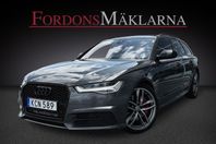 Audi A6 3.0 TDI V6 COMPETITION QUATTRO 326HK S-LINE NAVI VÄR