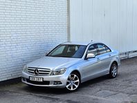 Mercedes-Benz C 280 231HK 7G-TRONIC AVANTGARDE PDC