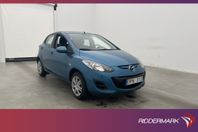 Mazda 2 1.3 MZR 84hk Advance 0,43l/mil 2 Brukare