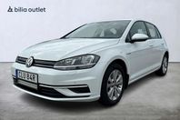 VW Golf VII 1.5 TGI 5dr 130hk SoV Moms