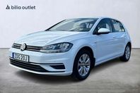 VW Golf VII 1.5 TGI 5dr 130hk SoV Moms