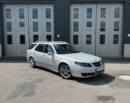 Saab 9-5 SportCombi 2.3 T *SÅLD* Griffin, Vector