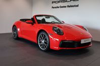 Porsche 911 992 Carrera Cabriolet 385hk