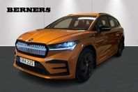 Skoda Enyaq RS iV / 299hk / Drag / Navi / Crystal face / Hea