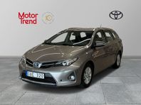 Toyota Auris Touring Sports Hybrid 1.8 ACTIVE PLUS VINTERHJU