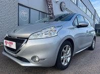 Peugeot 208 1.6 E-HDI NYBES 5 DÖRR ÅRS SKATT 1103 KR BRA BIL