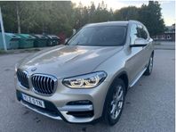 BMW X3 xDrive30e Steptronic 292hk