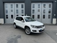 Volkswagen Tiguan 2.0 TDI BMT 4Motion Sport & Style Euro 5