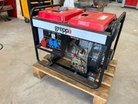 Generatoraggregat Greppa DG5500-3