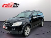 Chevrolet Captiva 3.2 V6 AWD Euro 4 7 sits