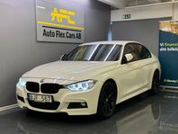 BMW 320 d xDrive Sedan Stepronic M Sport DRAG/KAMERA/RATTVÄR