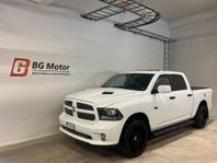 Dodge RAM 1500 Sport CC 5.7 V8 HEMI 4x4 395hk Rambox/Luftfjä