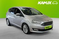 Ford C-Max 1.0 Titanium Kamera Drag Ny kamrem 125hk