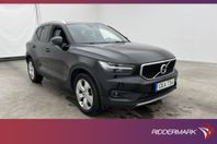 Volvo XC40 T5 AWD Momentum VOC Värm 360° Navi Skinn BLIS