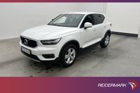 Volvo XC40 D3 Momentum VOC Värm Kamera Navi BLIS Skinn Drag