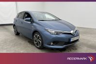 Toyota Auris Hybrid e-CVT 136hk Active Plus Kamera 0,39L/mil