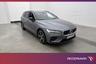 Volvo V60 T5 250hk R-Design VOC Panorama Värm Skinn Drag