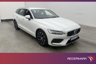 Volvo V60 D4 Advanced VOC Värmare Kamera Navi BLIS CarPlay