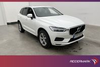 Volvo XC60 D4 AWD Momentum VOC Pano Värmare Kamera CarPlay