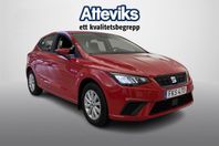 Seat Ibiza TSI 95 HK STYLE *Kampanj 3.95% ränta*