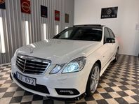 Mercedes-Benz E 220 CDI BlueEFFICIENCY 5G-Tronic AMG Sport,