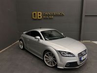 Audi TTS 2.0 TFSI Quattro Magnetic Ride BOSE IMAZ 19¨