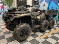 Can-Am Outlander 6x6 XU+ 1000 -23 *Tillbehörskampanj*