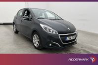 Peugeot 208 1.2 VTi 82hk En-Brukare Farthållare