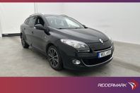 Renault Mégane Grandtour 1.5 110hk BOSE Edition Kamera Navi