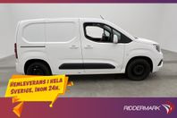 Opel Combo 1.5 Dragkrok Navi 3-Sits PDC Farthållare CARPLAY