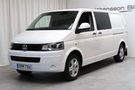 Volkswagen Transporter Kombi T30 2.0 TDI 4Motion Drag Värmar