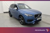 Volvo XC90 D5 AWD R-Design VOC Pano Luft HUD 360° Navi Drag