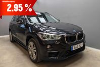BMW X1 xDrive20d Sport line Euro 6 -190hk