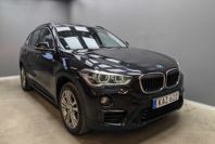 BMW X1 xDrive20d Sport line Euro 6 -190hk